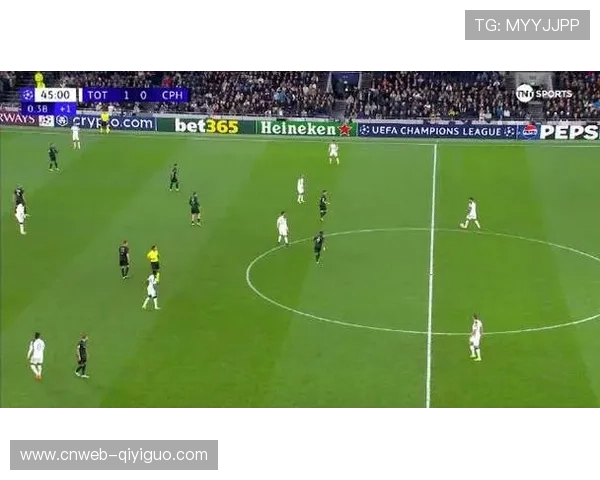热刺4-0大胜哥本哈根,约翰逊似传似射破门开启进球盛宴 热刺4-0大胜哥本哈根,约翰逊似传似射破门开启进球盛宴